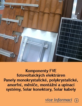 Široký sortiment součástek průmyslové elektroniky